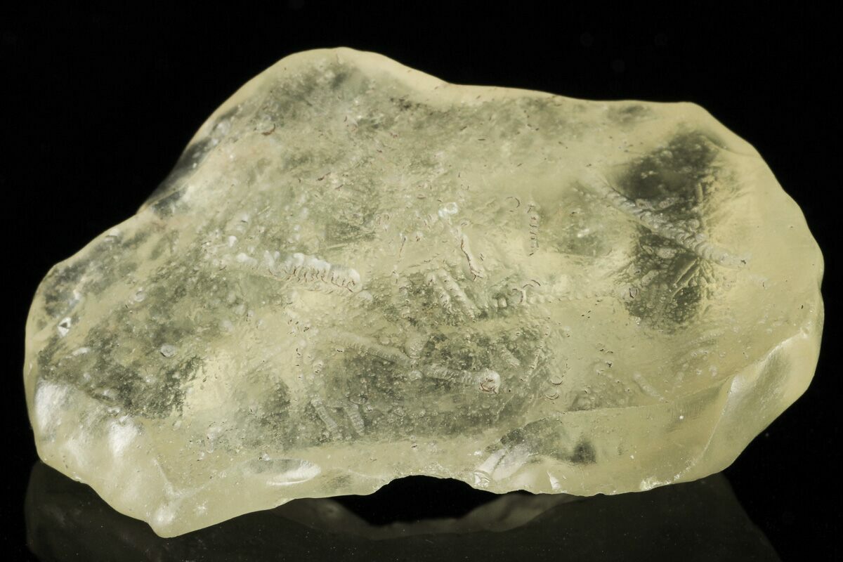 1 7 Libyan Desert Glass 16 Grams Meteorite Impactite 185045 For Sale