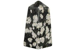 Polished Snowflake Stone Obelisk #187452