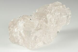 Gemmy, Pink, Etched Morganite Crystal (g) - Brazil #188591