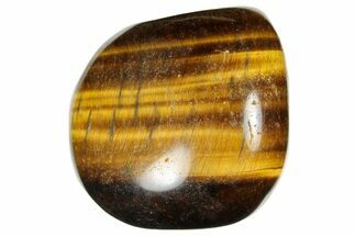 Large Tumbled Tiger's Eye Stones - Crystal #189945