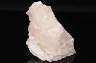Bladed, Pink Manganoan Calcite Crystal Cluster - China #193404