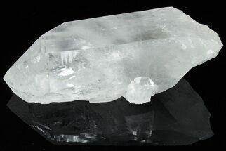 5.6" Colombian Quartz Crystal - Colombia - Crystal #189840