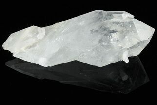 6.4" Colombian Quartz Crystal Cluster - Colombia - Crystal #189857