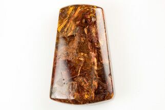 1.5" Chatoyant Binghamite Agate Cabochon - Minnesota - Crystal #195148