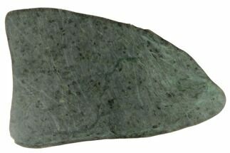 Polished Canadian Jade (Nephrite) Slab - British Columbia #195798