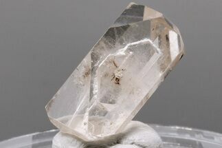 .7" Double-Terminated Topaz Crystal - Shigar Valley, Pakistan - Crystal #198871