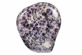 Tall, Free-Standing, Polished Amethyst - Madagascar #191394