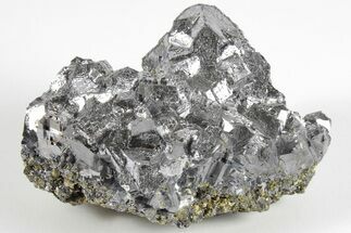 3.3" Galena Crystal Cluster - Peru - Crystal #203902