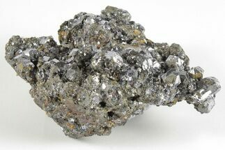 Galena Crystal Cluster - Peru #203937