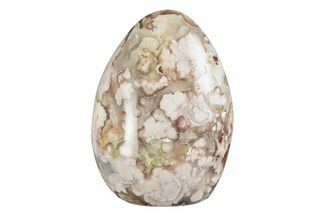 Free-Standing, Polished Flower Agate - Madagascar #205438