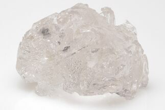 Gemmy, Pink, Etched Morganite Crystal (g) - Coronel Murta #188571