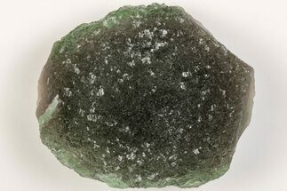 Botryoidal Green Fluorite Crystal Cluster - China #204096