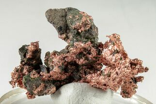 Natural, Native Copper Formation - Michigan #204926