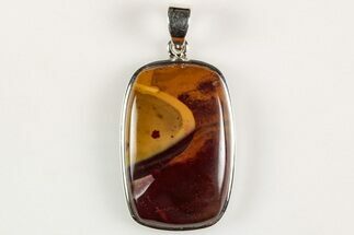 Mookaite Jasper Pendant (Necklace) - Sterling Silver #205828