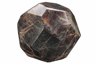 Huge, Faceted & Polished Almandine Garnet #206215