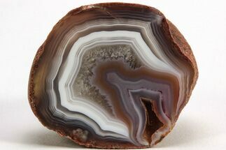 Polished Candy Agate - Malawi #207378