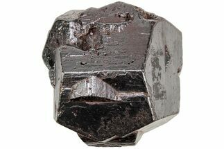 Goethite Pseudomorph after Pyrite Iron Cross Twin - Colombia #209184