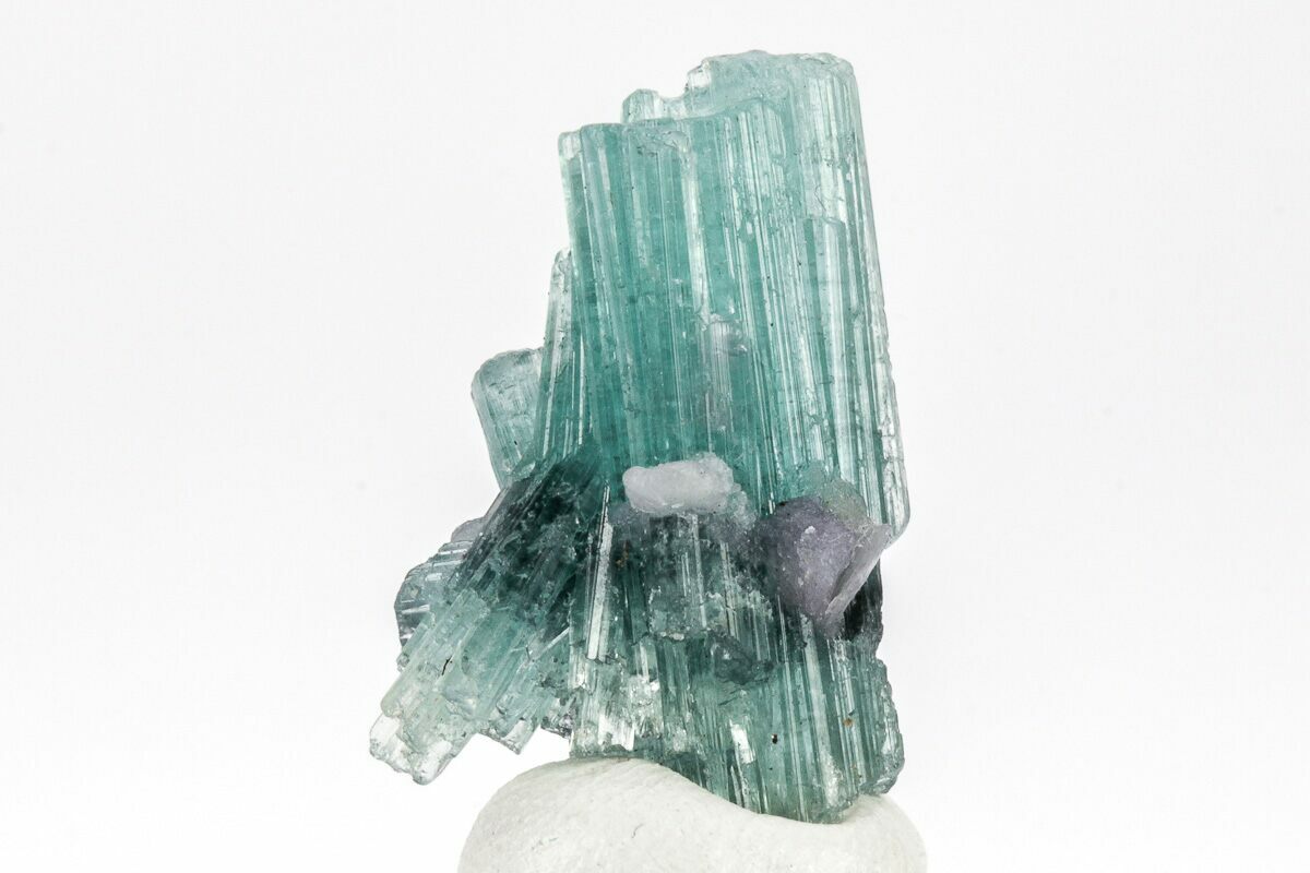 Indicolite tourmaline deals for sale