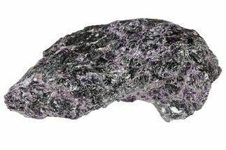 Purple Chromium-Bearing Iowaite - Siberia, Russia #211533