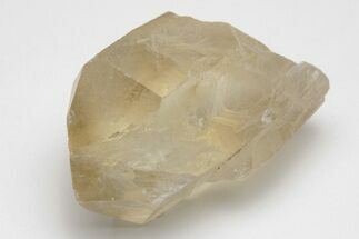 Citrine Crystal - Lwena, Congo #212219