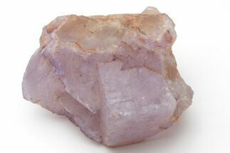 Purple Cubic Fluorite Crystal Cluster - Morocco #213153