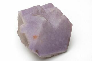 Purple Cubic Fluorite Crystal Cluster - Morocco #213154