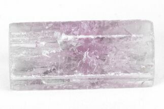 Purple, Twinned Aragonite Crystal - Valencia, Spain #213118