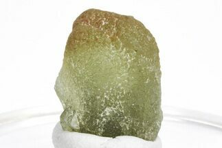 Green Olivine Peridot Crystal - Pakistan #213541