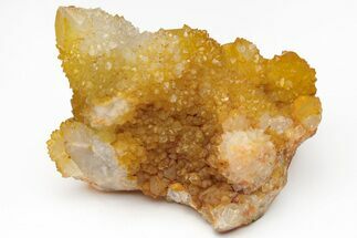 Sunshine Cactus Quartz Crystal Cluster - South Africa #212680