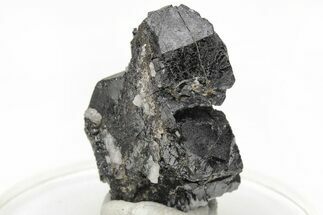 Metallic Wodginite Crystals - Brazil #214569