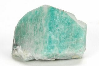 Amazonite Crystal - Percenter Claim, Colorado #214783