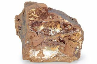 Limonite Pseudomorphs after Köttigite - Ojuela Mine, Mexico #219868
