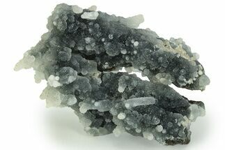 Sparkling Quartz Chalcedony Stalactite Formation - India #220272