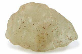 Libyan Desert Glass ( g) - Meteorite Impactite #222216