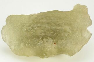 Libyan Desert Glass ( g) - Meteorite Impactite #222319