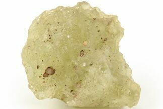 Libyan Desert Glass ( g) - Meteorite Impactite #222287