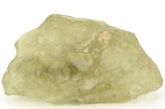 Libyan Desert Glass ( g) - Meteorite Impactite #222291