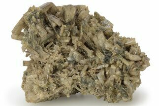 Clinozoisite Crystal Cluster - Peru #220812