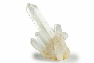 Quartz Crystal Cluster - Madagascar #205881