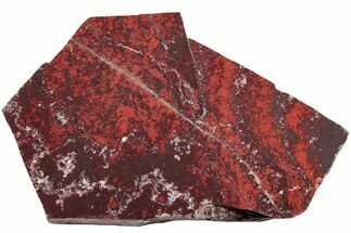 Polished Snakeskin Jasper Slab - Western Australia #221503
