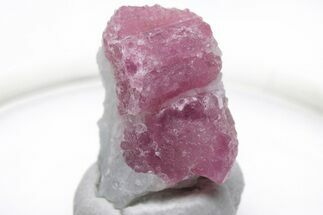 Pink Tourmaline (Rubellite) Crystal - Brazil #221609