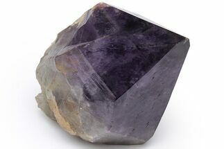 Large Purple Amethyst Crystal - Congo #223357