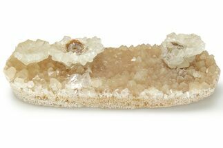 Highly Fluorescent Calcite Crystal Cluster - Wenshan Mine, China #223543