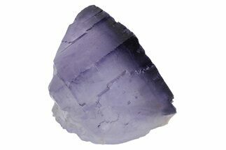 Purple Cubic Fluorite Crystal - Cave-In-Rock, Illinois #228239