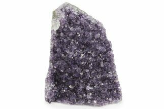 Free-Standing, Amethyst Crystal Cluster - Uruguay #230531