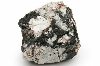 Normandite & Aegirine On Feldspar - Russia #211960