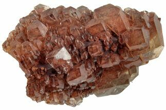 Nailhead Spar Calcite after Dogtooth Calcite - China #216057