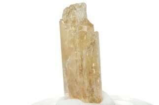 Gemmy Imperial Topaz Crystal - Zambia #231310