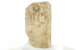 Gemmy Imperial Topaz Crystal - Zambia #231319