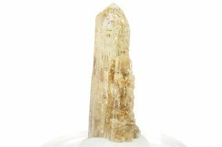 Gemmy Imperial Topaz Crystal Cluster - Zambia #231325